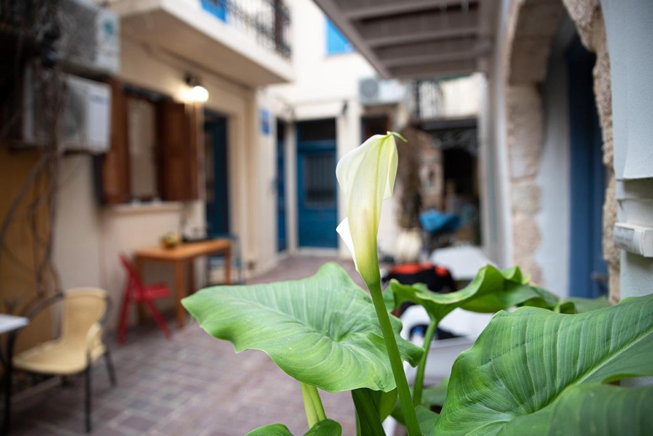 Chania Old Town Room Exterior photo