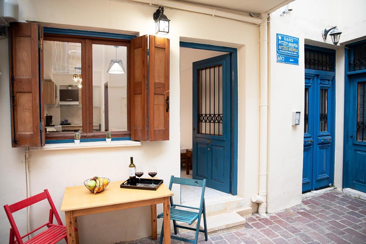 Chania Old Town 1 Exterior photo